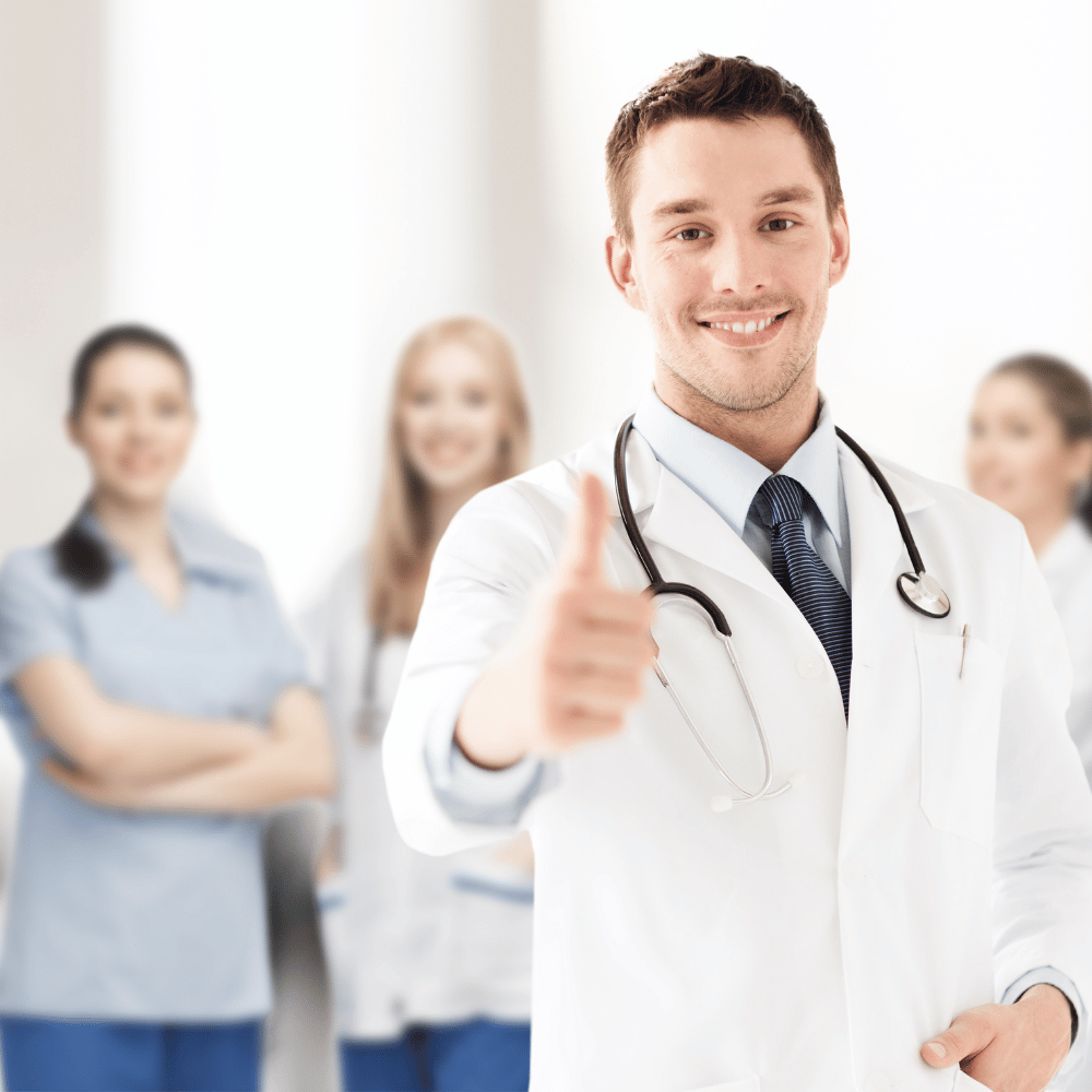 Teletherapy through video calling image